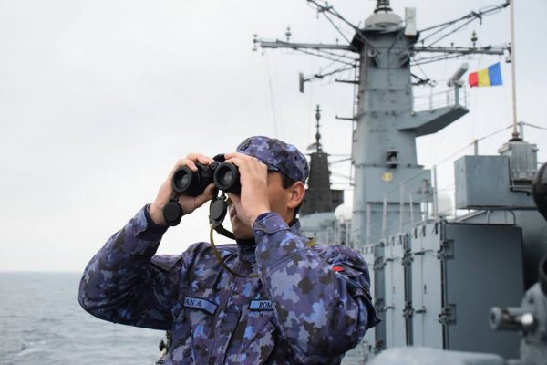 Forțele Navale Române: România va asigura, pentru prima dată, comanda grupării navale NATO „Sea Guardian” din Marea Mediterană ~ InfoPrut