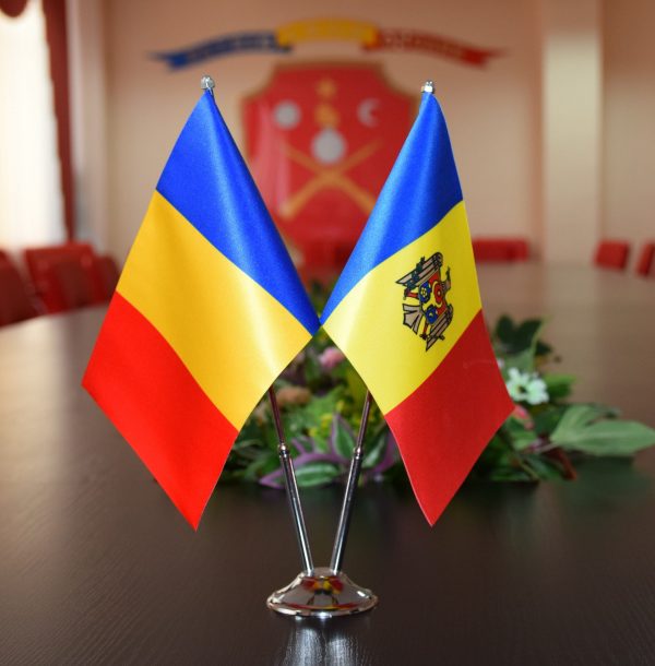 Un sector din București și unul din Chișinău se vor înfrăți
