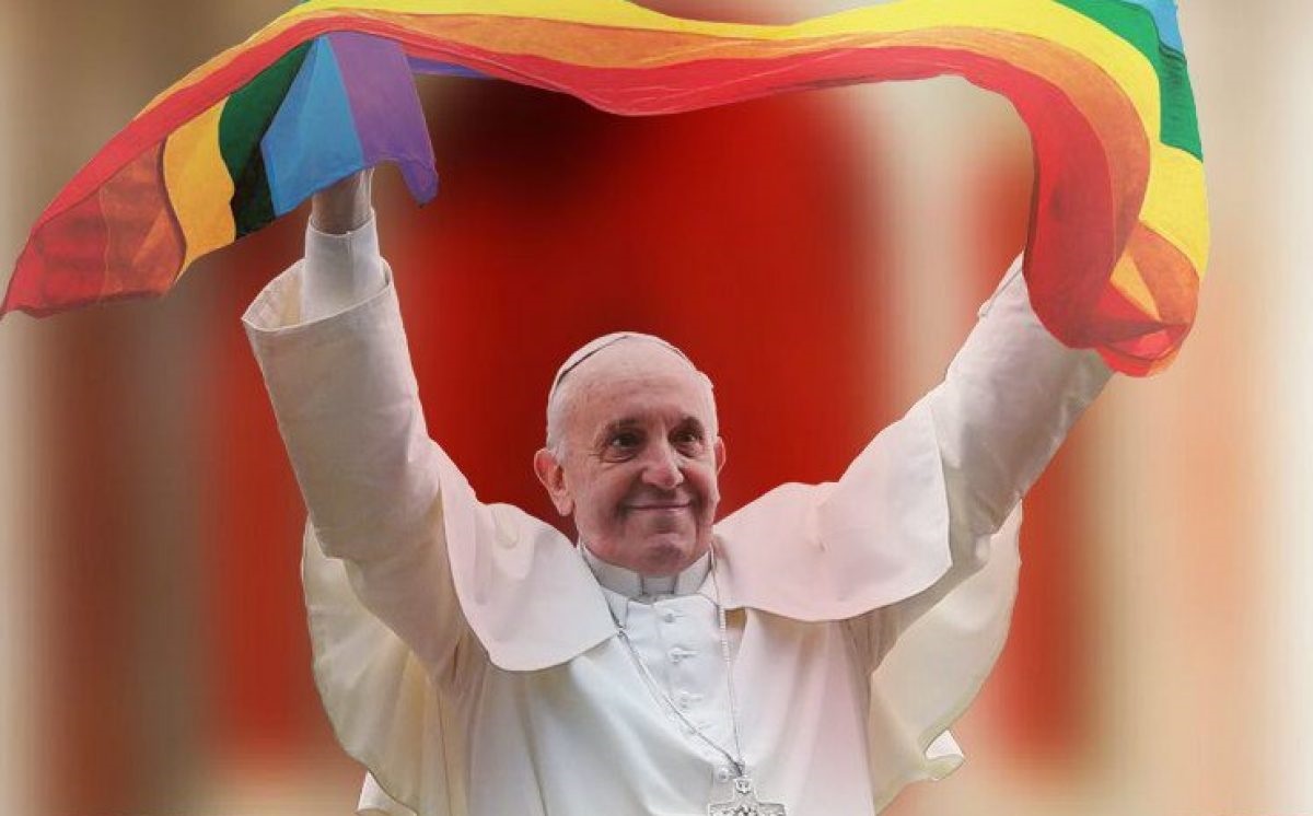 Papa Francisc, de acord cu căsătoriile GAY: Sunt bune și utile pentru mulți! – 60m.ro