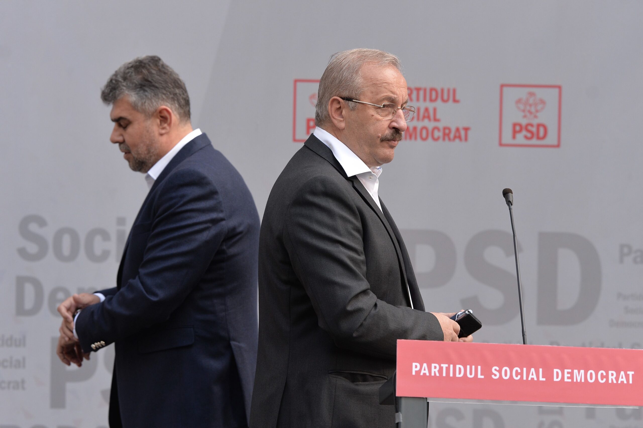 Vasile Dîncu – despre acțiunile socialiștilor: “Românii nu pricep, interesul este partidul nostru PSD”