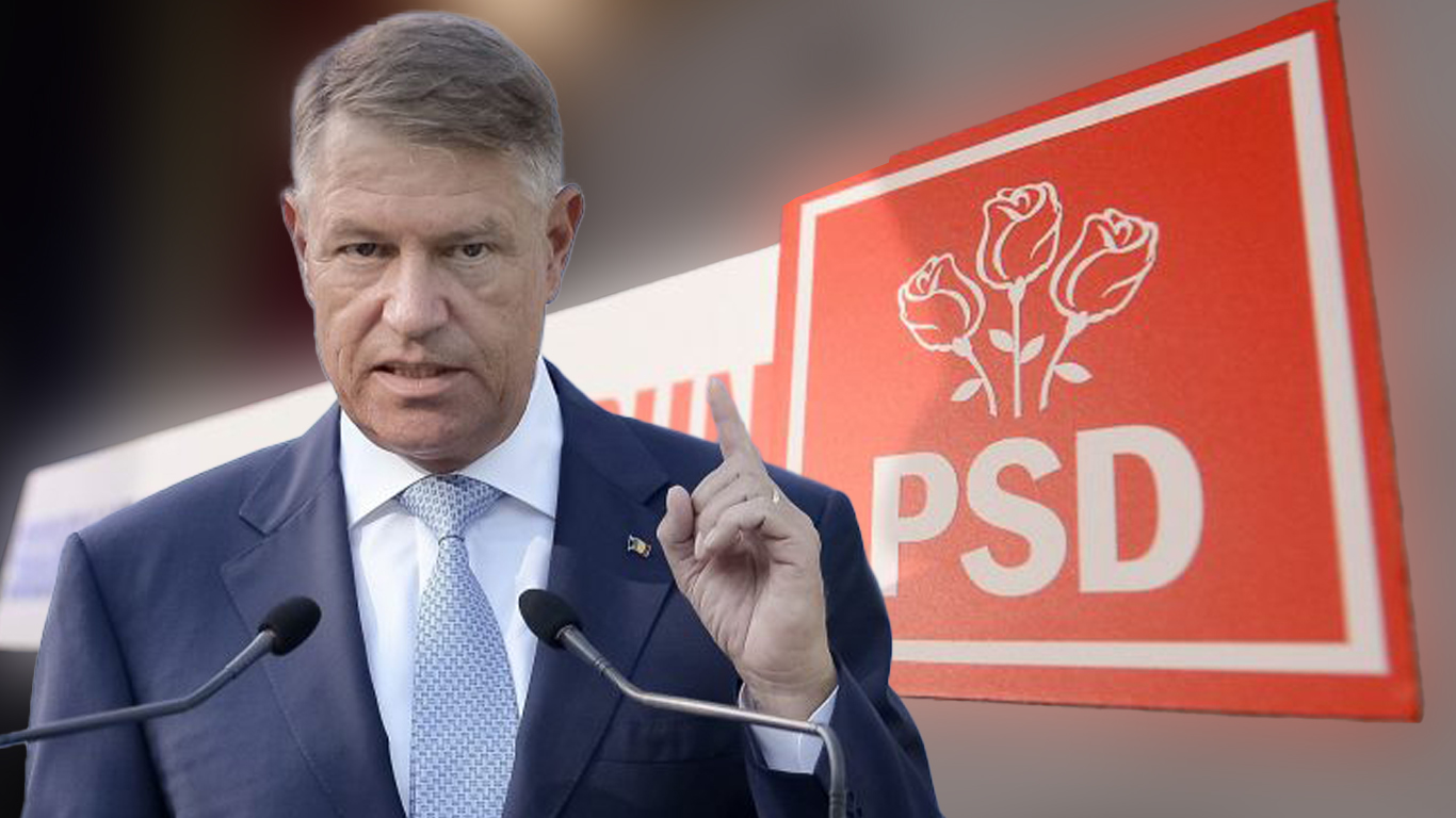 Ungureanu(USR): “Klaus Iohannis, după cum se vede, este președintele doar a unei părți din PNL și a unei părți din PSD”