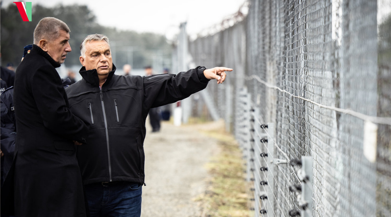 Viktor Orban și Andrej Babis: Oprim valul de imigranți! – 60m.ro