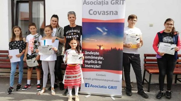 Românii din Covasna au sărbătorit Ziua Limbii Române ~ InfoPrut