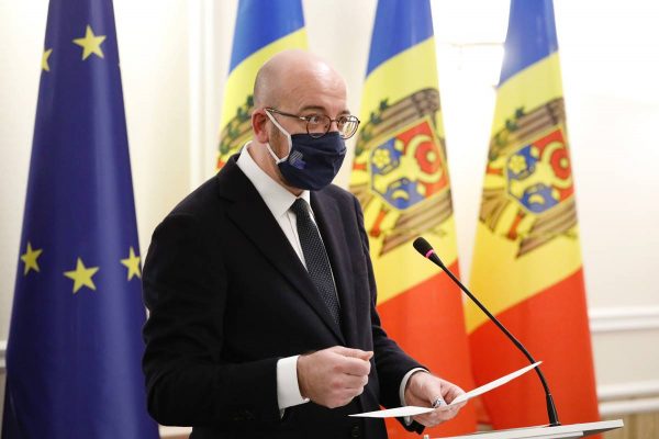 Președintele Consiliului European, pledoarie pentru intensificarea relațiilor cu R. Moldova