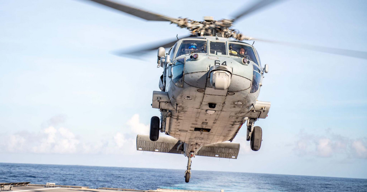 Washingtonul vinde Australiei 12 elicoptere de atac