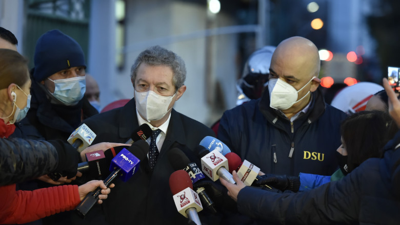 CORUPȚIE: DNA au deschis un dosar penal după incendiul de la Institutul „Matei Balș”, soldat cu 20 de morți – 60m.ro