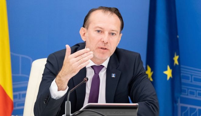 Premierul Florin Cîțu, apel la medici: „Toți trebuie să facem un sacrificiu”