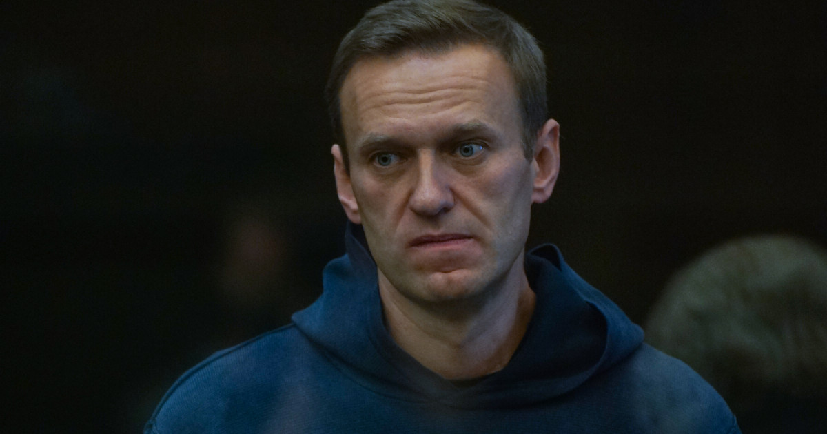Aleksei Navalnîi a anunțat că autoritățile închisorii unde e încarcerat i-au schimbat statutul în „terorist”
