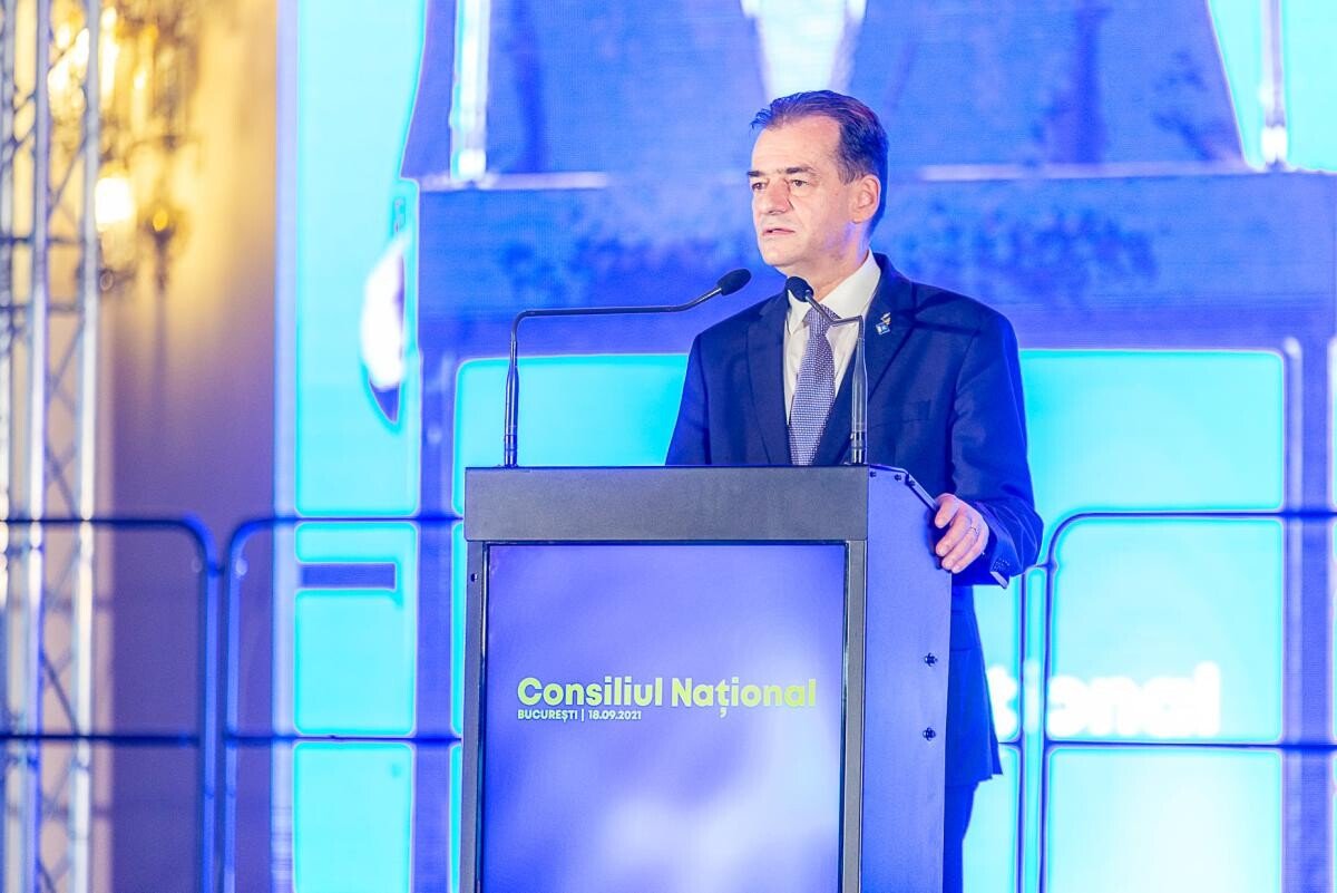 Orban îl acuză pe Iohannis că distruge PNL