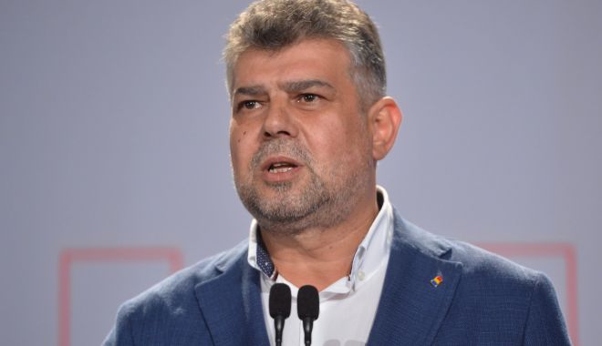 Marcel Ciolacu: „Desemnarea lui Cioloş, un pas către alegerile anticipate”
