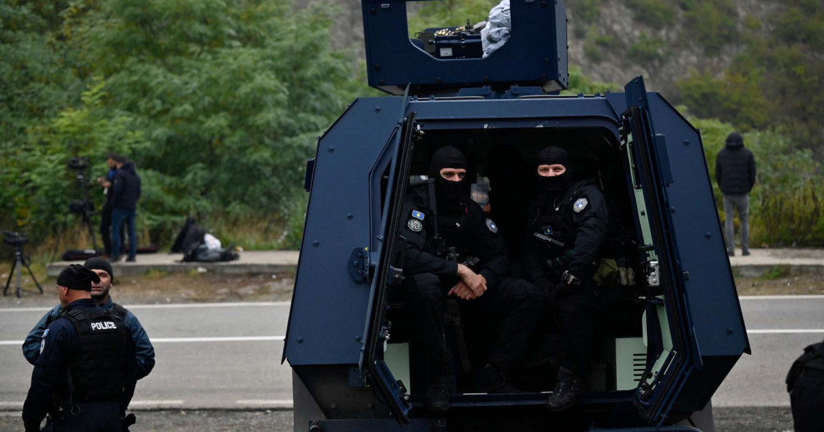Confruntări între poliția din Kosovo și civilii sârbi, soldate cu răniți de ambele părți
