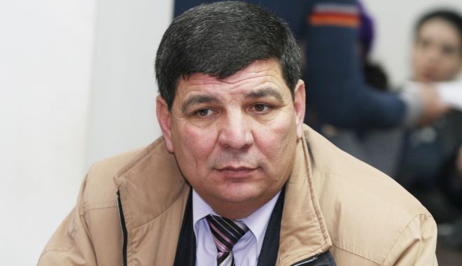 Primarul comunei Castelu, Nicolae Anghel, a ieşit din greva foamei. „Am decis să sistez protestul”
