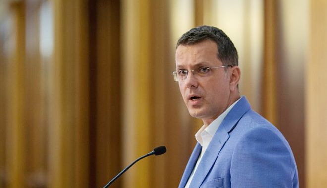 Ionuţ Moşteanu spune că viitorul Guvern ar putea fi format doar din membri USR-PLUS