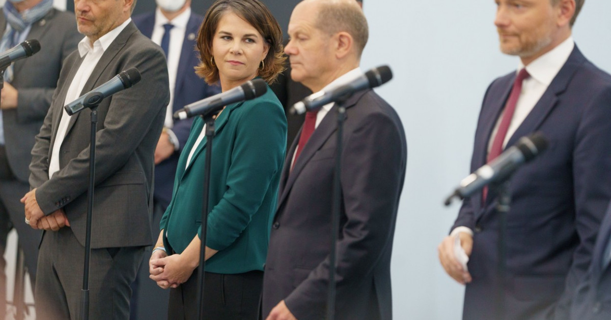Olaf Scholz e tot mai aproape de a deveni noul cancelar al Germaniei. Partidele au început negocierile pentru „Coaliția Semafor”