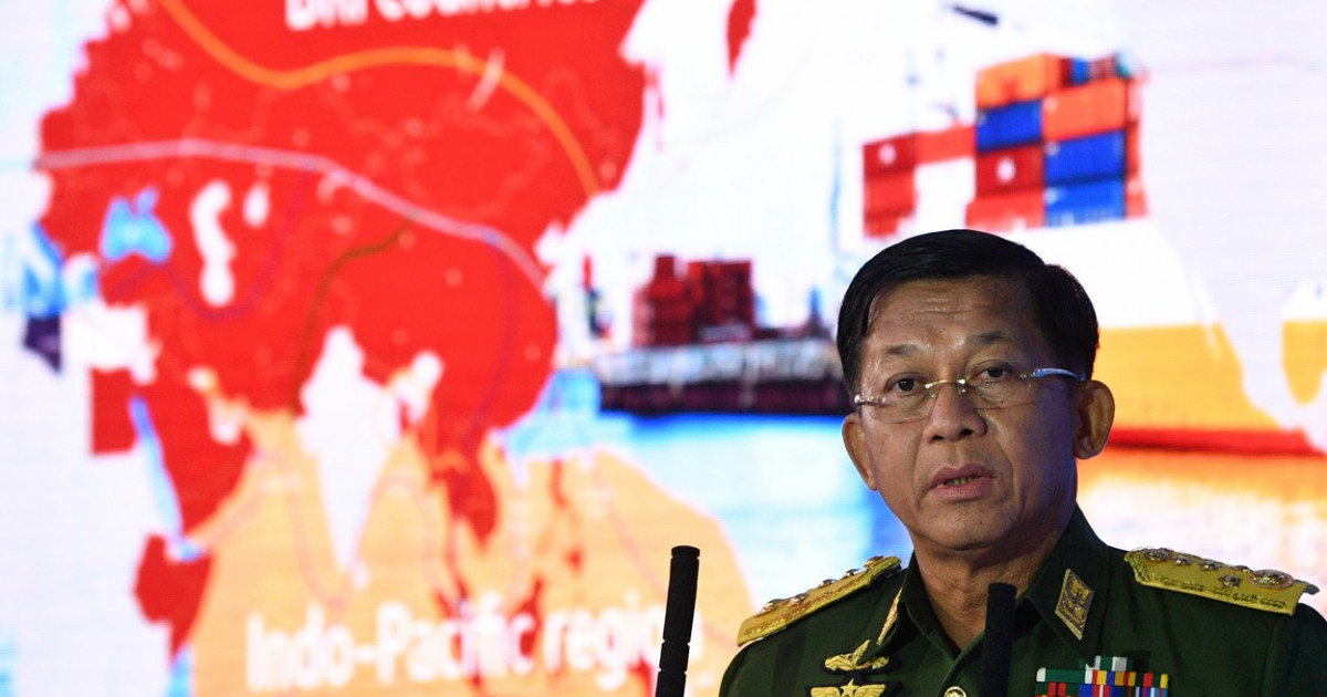 Dictatorul militar din Myanmar a fost exclus de la summitul ASEAN: „O decizie dificilă dar necesară pentru a ne menține credibilitatea”