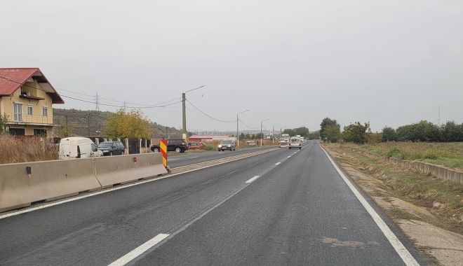 Administraţia locală construieşte un nou sens giratoriu în oraşul Murfatlar