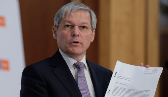 Votul pentru guvernul Cioloș, miercuri la ora 10:00