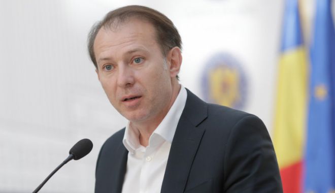 Florin Cîţu: ‘PNL nu va vota Guvernul Cioloş. Ne vom abţine’