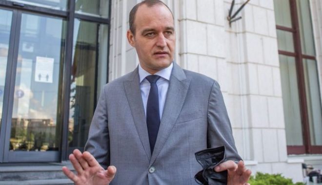 Dan Vîlceanu: „Propunerea noastră pentru postul de premier va fi Florin Cîţu”