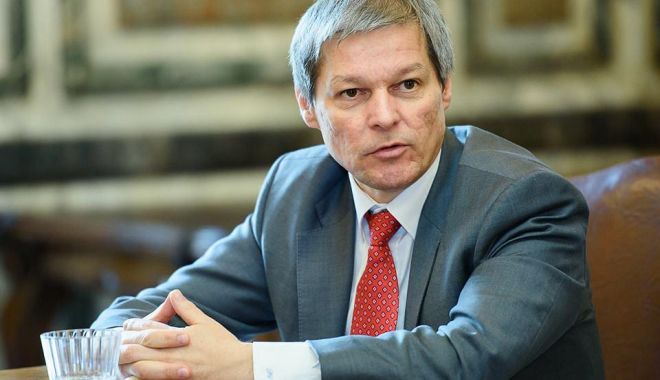 Dacian Cioloş: ‘Am fost desemnat să formez un Guvern şi un program de guvernare’