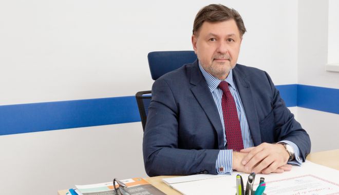 Alexandru Rafila: ‘Ministerul Sănătății a fost condus de USR. Sistemul de sănătate nu a fost pregătit’