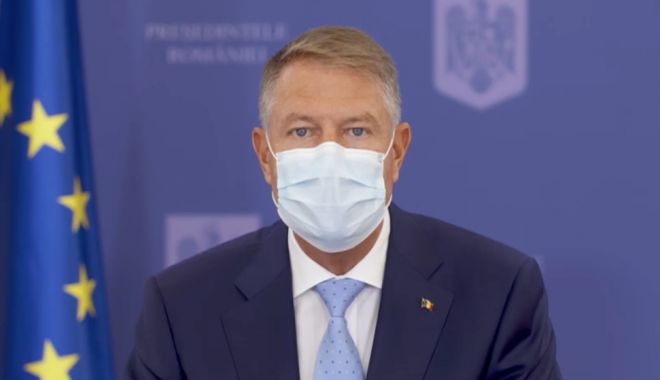 Președintele Klaus Iohannis participă joi și vineri la reuniunea Consiliului European de la Bruxelles