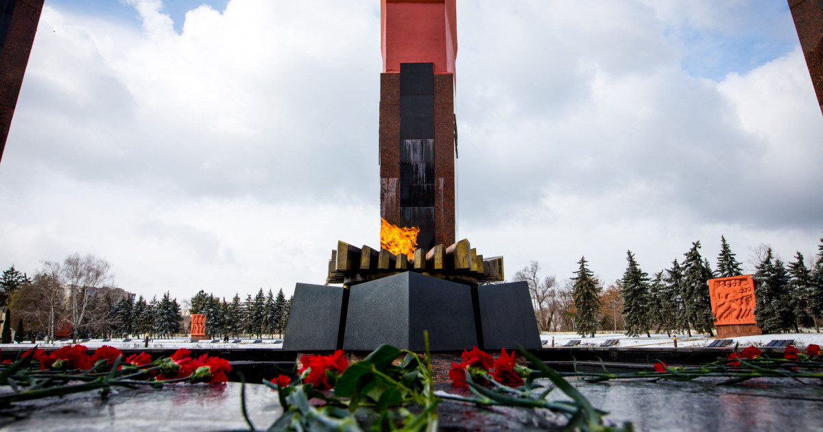 Din cauza crizei gazelor din Republica Moldova, focul veșnic de la Complexul Memorial „Eternitate” a fost