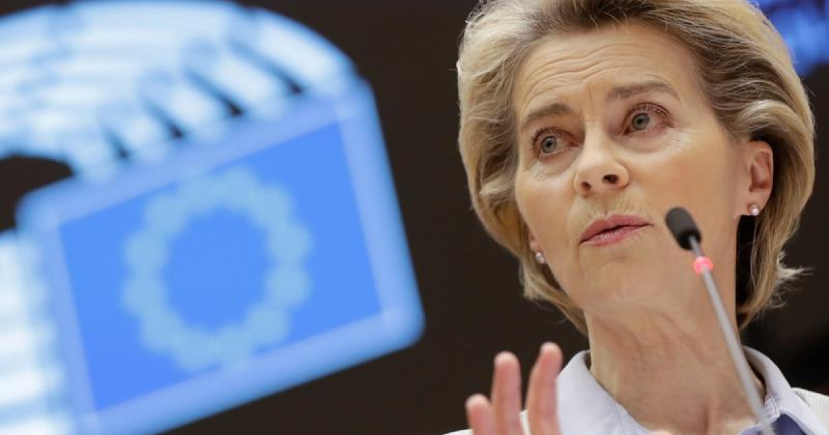 Ursula von der Leyen: UE nu va finanţa „garduri de sârmă ghimpată şi ziduri” anti-migranţi la frontiere