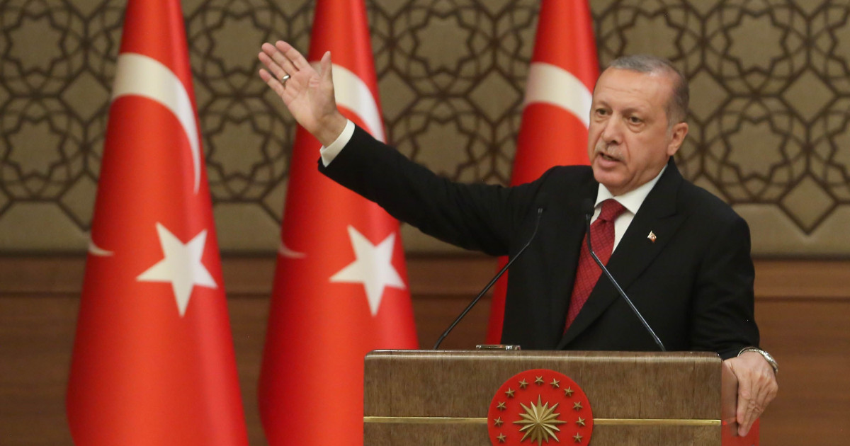 Turcia expulzează zece ambasadori care au cerut eliberarea unui opozant. Ambasadorul american se numără printre ei
