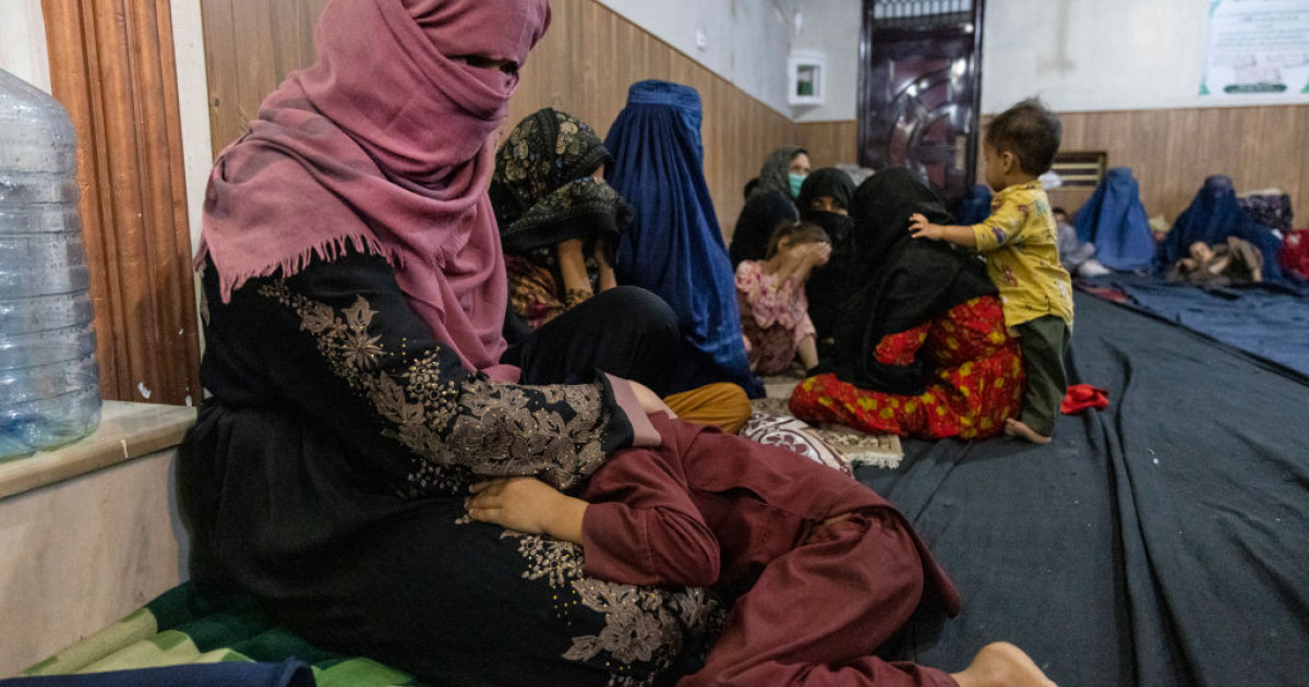 Mai mult de jumătate din populația Afganistanului, în pericol de foamete. Un oficial ONU avertizează: Milioane de copii vor muri