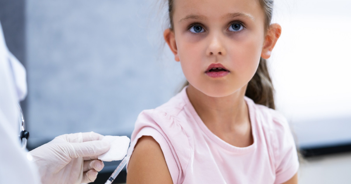 Moderna anunţă că vaccinul său anti-COVID este eficient şi sigur la copiii cu vârste între 6 şi 11 ani