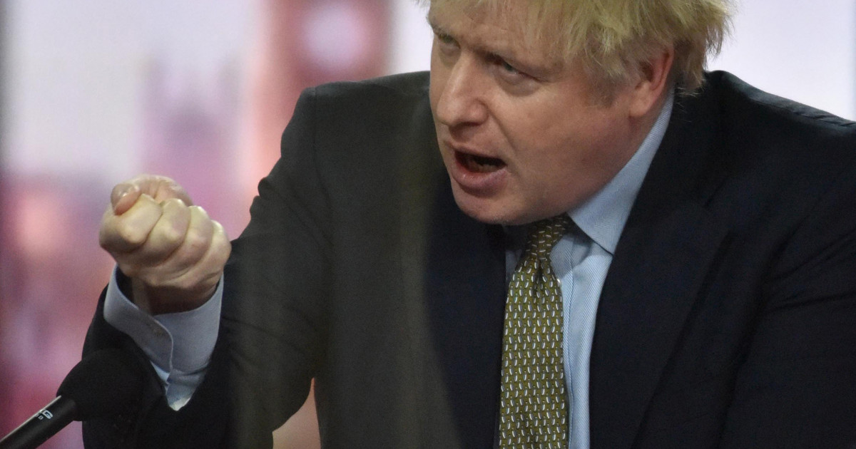 Boris Johnson: Am putea hrăni animalele cu unele dintre ființele umane