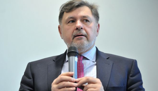 Alexandru Rafila: „Proiectul de lege privind certificatul verde la locul de muncă a fost scris prost”