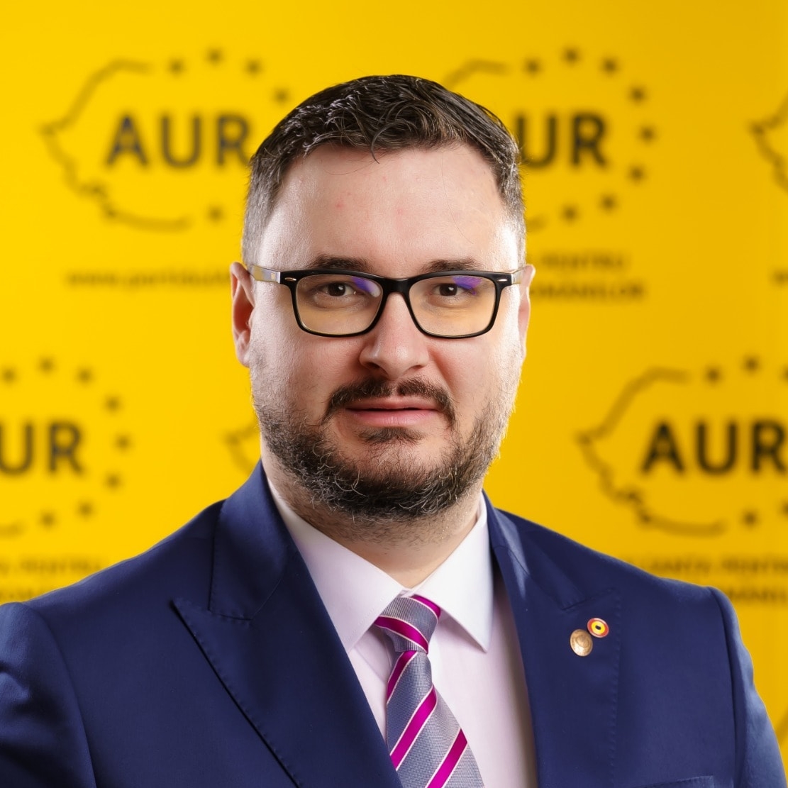 Dan Tanasă(AUR) – Nimeni nu știe cum se va implementa acest PNRR în România. Urma banilor se pierde în proiectele asumate
