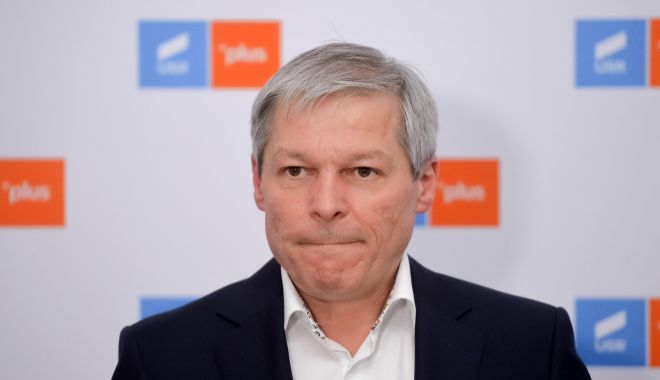 Dacian Cioloş: ‘Vedem că intenția unor lideri PNL e de a se arunca în brațele PSD’