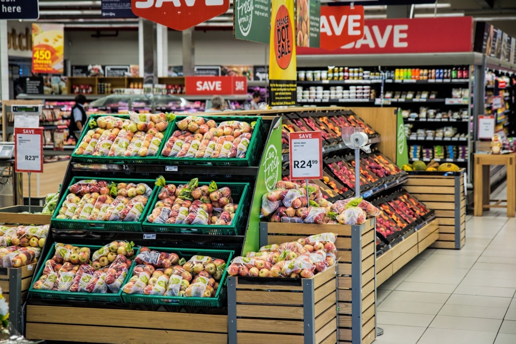 Preţurile alimentelor au crescut la cel mai ridicat nivel din 2011 încoace