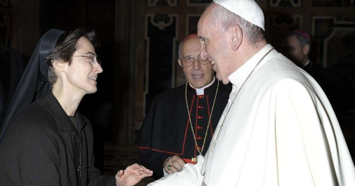 Papa Francisc a numit prima femeie la conducerea Guvernatoratului statului Vatican