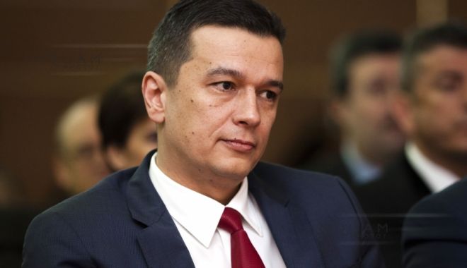 Sorin Grindeanu: „Florin Cîțu nu poate să mai fie premier într-un guvern cu PSD”