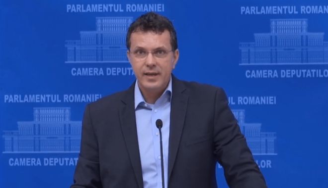 Ionuț Moșteanu: USR trece în opoziție, nu alături de AUR