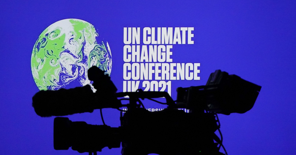Cum arată primul draft al acordului COP26 privind clima, care se negociază zilele acestea la Glasgow