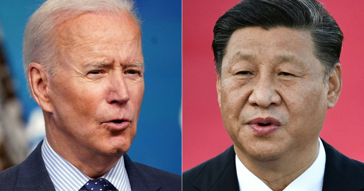 Primul summit Joe Biden – Xi Jinping are loc luni, în format online