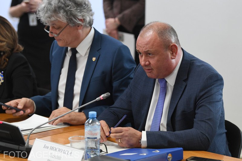 Ion Mocioalcă: Cui îi este frică de Sorin Grindeanu?