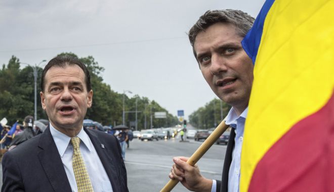 Ionel Dancă și-a anunțat demisia din PNL: „Pleacă Ludovic Orban din PNL, plec și eu”