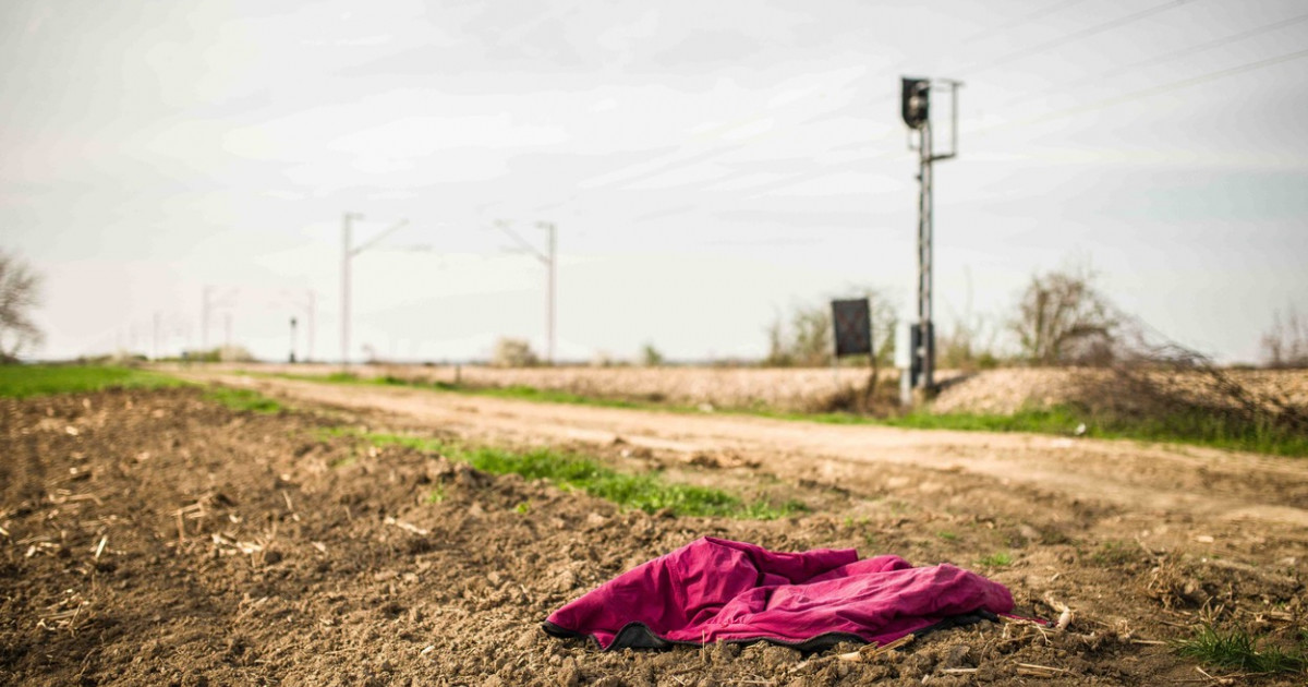 CEDO condamnă Croaţia, după ce o fetiță afgană a murit lovită de tren la graniţă. Croații au obligat familia să plece pe calea ferată