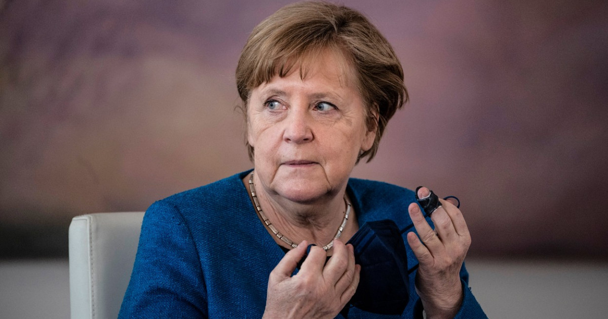 Merkel anunță restricții dure pentru nevaccinați, după ce criza Covid din Germania a scăpat de sub control