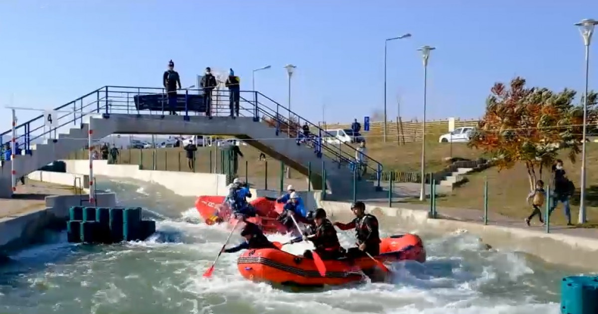 Rafting la oraș. Botoșaniul are unul dintre cele mai mari parcuri de distracție din nordul Moldovei, finanțat parțial și cu fonduri UE