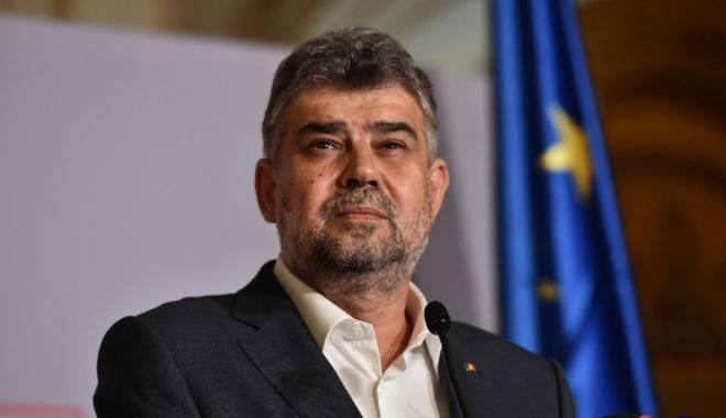 Marcel Ciolacu a anunțat lista miniștrilor PSD
