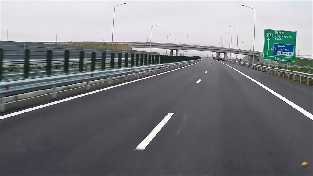 Cum arată A3 Târgu Mureș – Ungheni. Este gata de inaugurare!