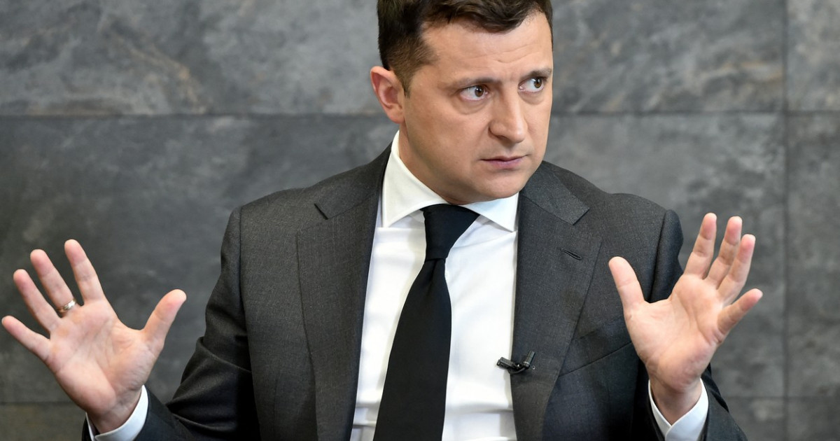 Președintele Ucrainei anunță descoperirea unei lovituri de stat plănuită pentru săptămâna viitoare
