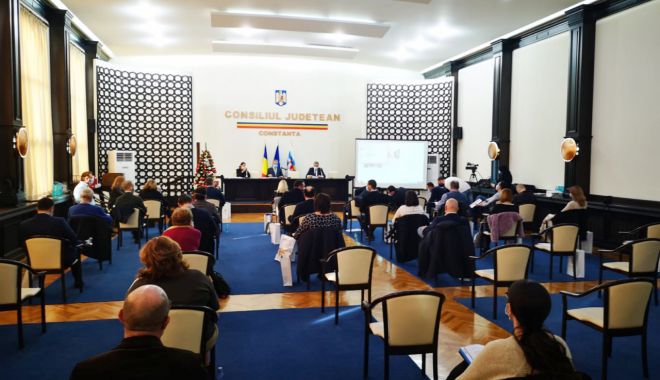 Consilierii locali din Constanța, reuniți în ședință. Ce proiecte au trecut de votul lor